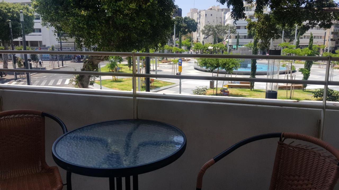 Star Apartments - Dizengoff Square Tel Aviv Exterior photo